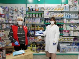 RECOGIDA FARMACIA PARA USUARIOS 14-04-2020